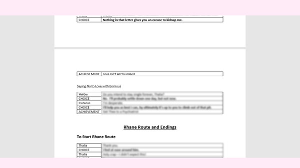 Gods of Love Strategy Guide