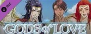 Gods of Love Art Book