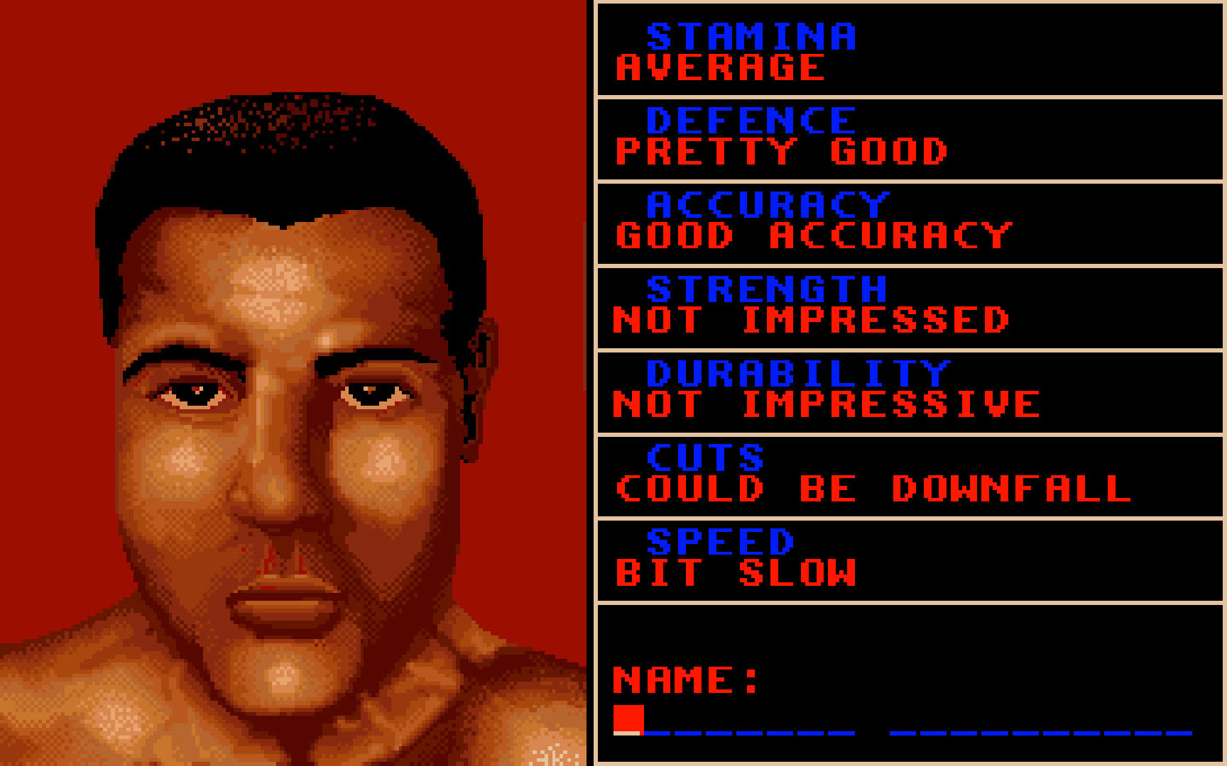 World Championship Boxing Manager