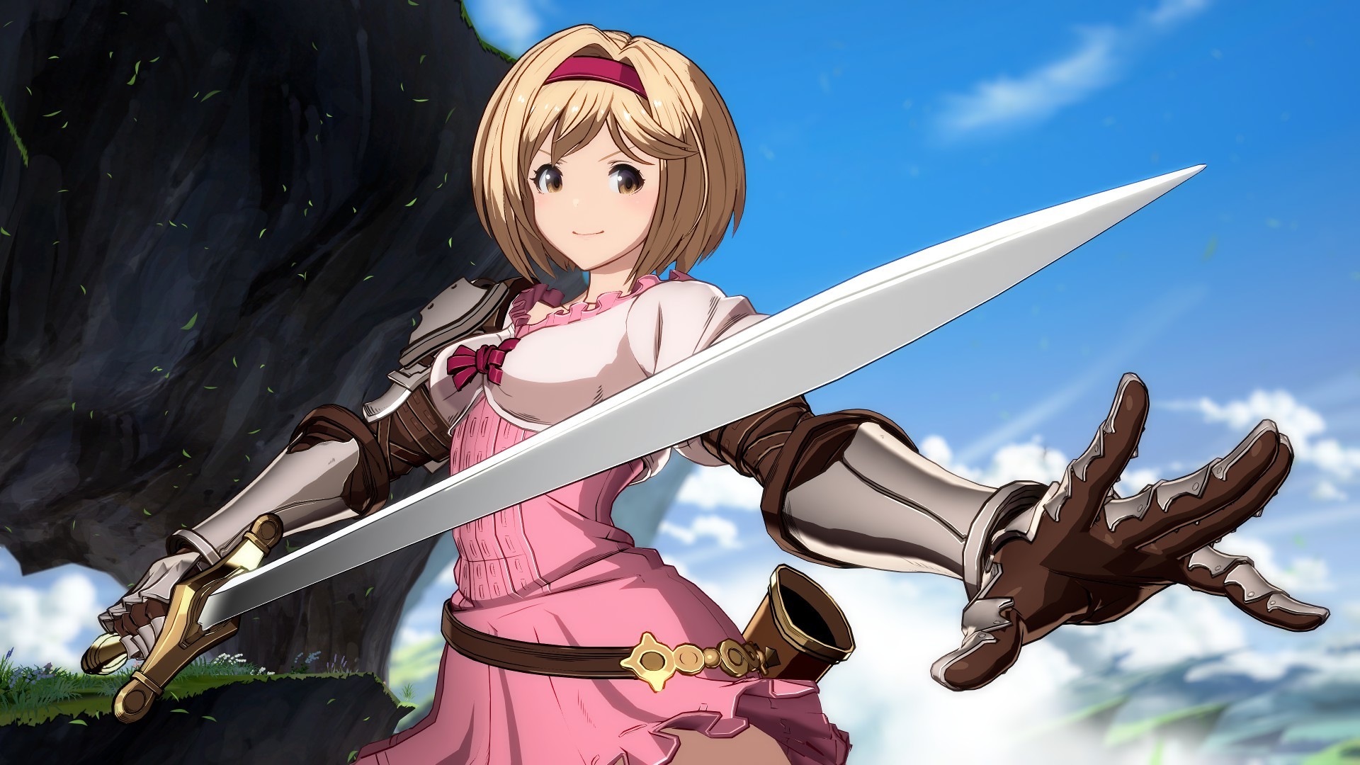 Djeeta (Granblue Fantasy Versus)