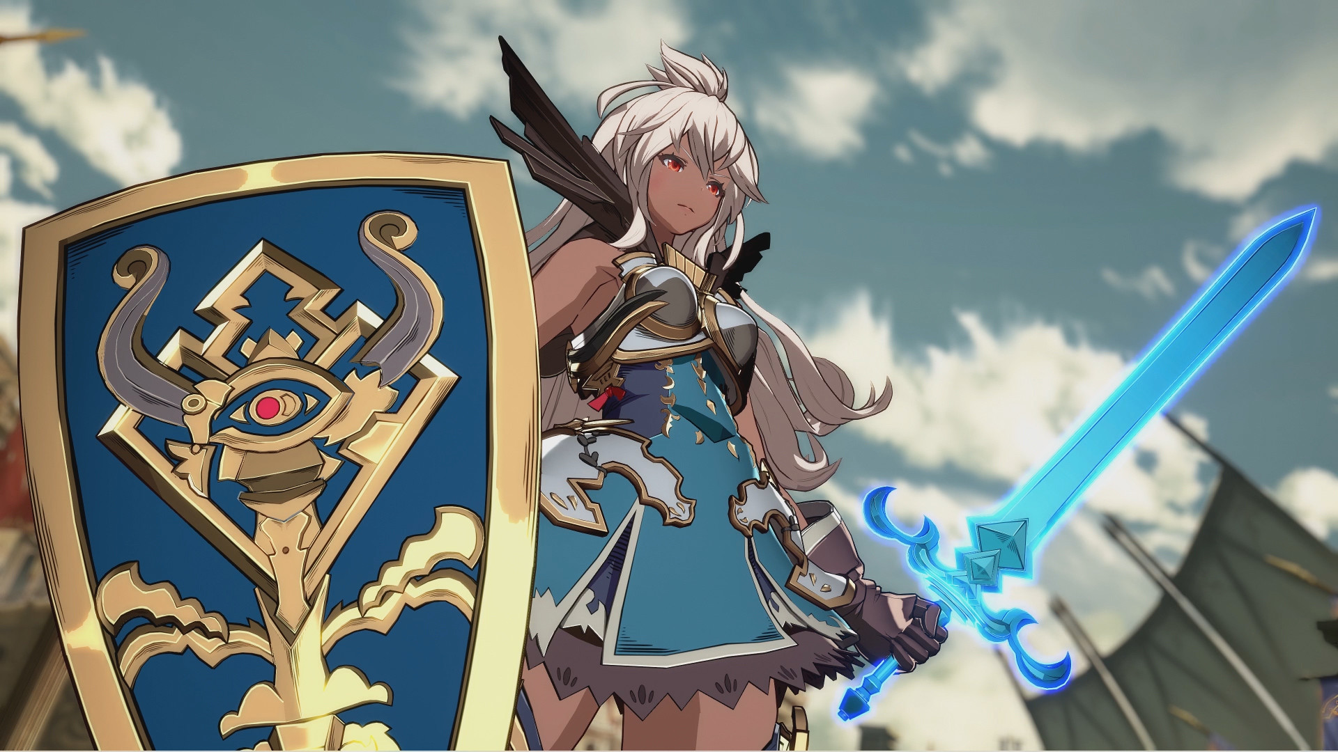 Zooey, Granblue Fantasy Versus Wiki