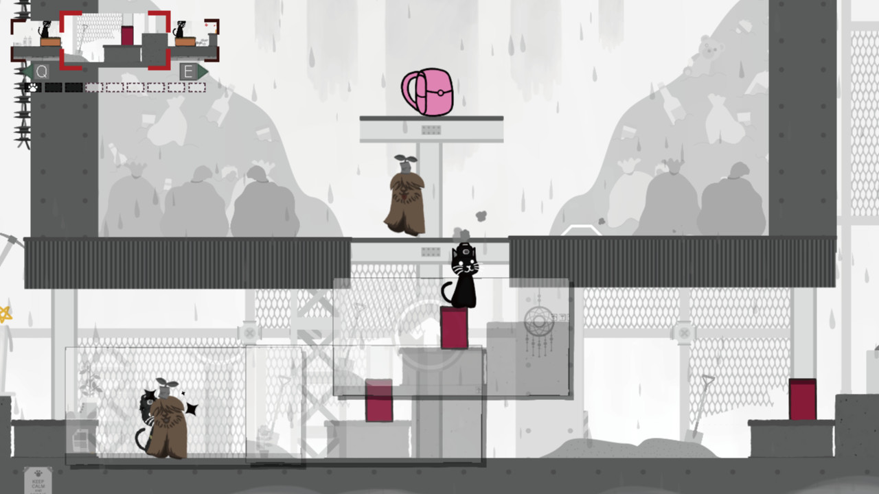 Shutter Nyang Demo #4