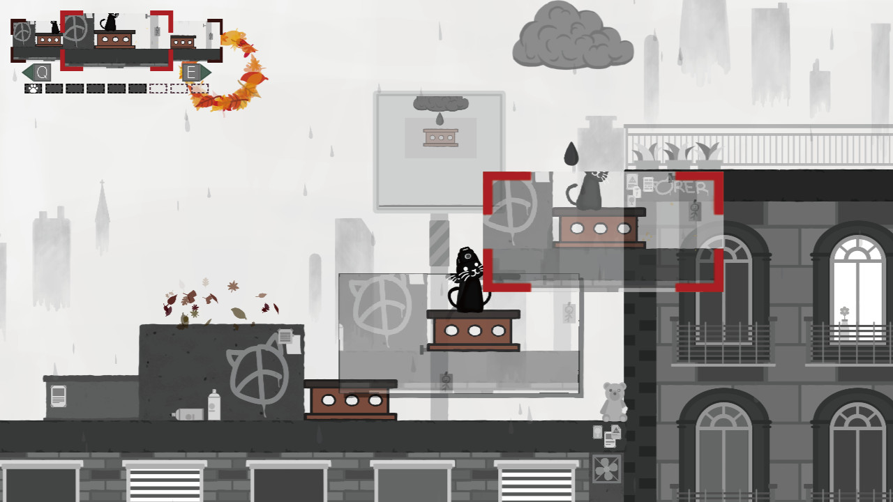 Shutter Nyang Demo #2