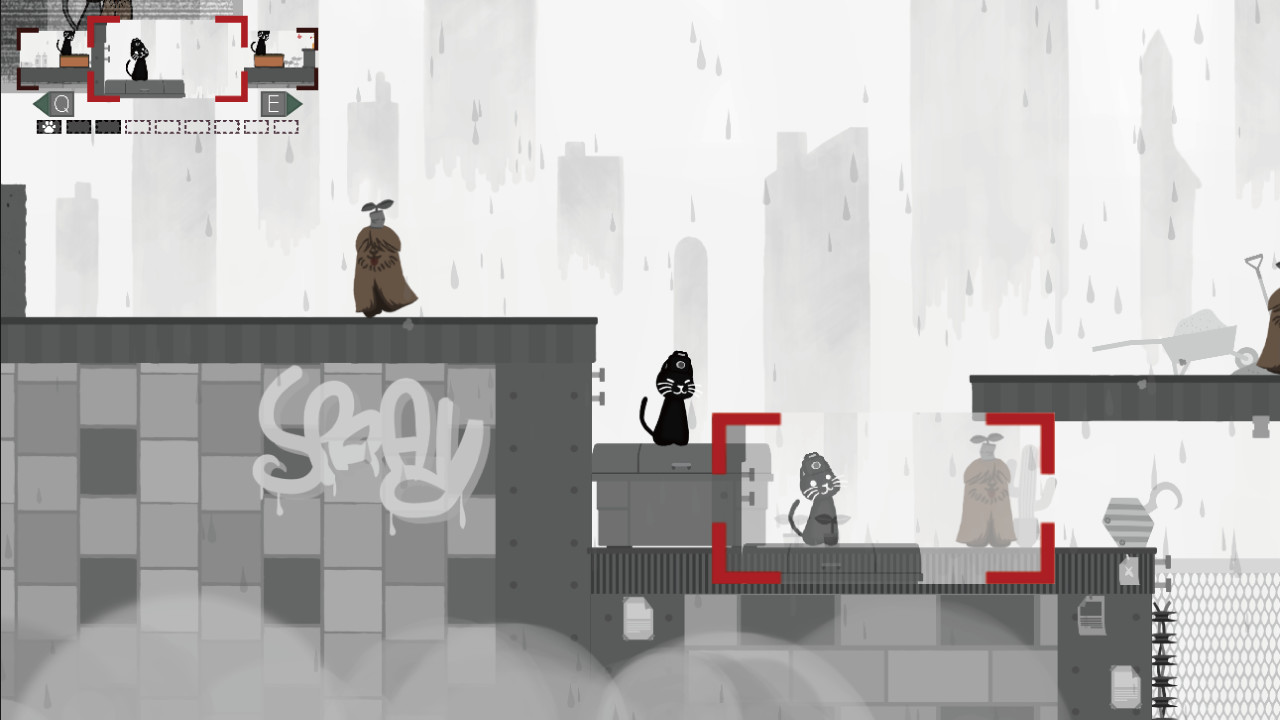 Shutter Nyang Demo #0