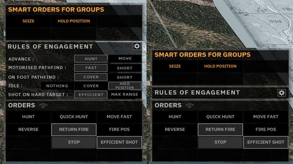 Steel Division 2 - Reinforcement Pack #7 - Rules of Engagement