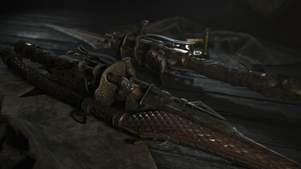 Hunt: Showdown - Crossroads