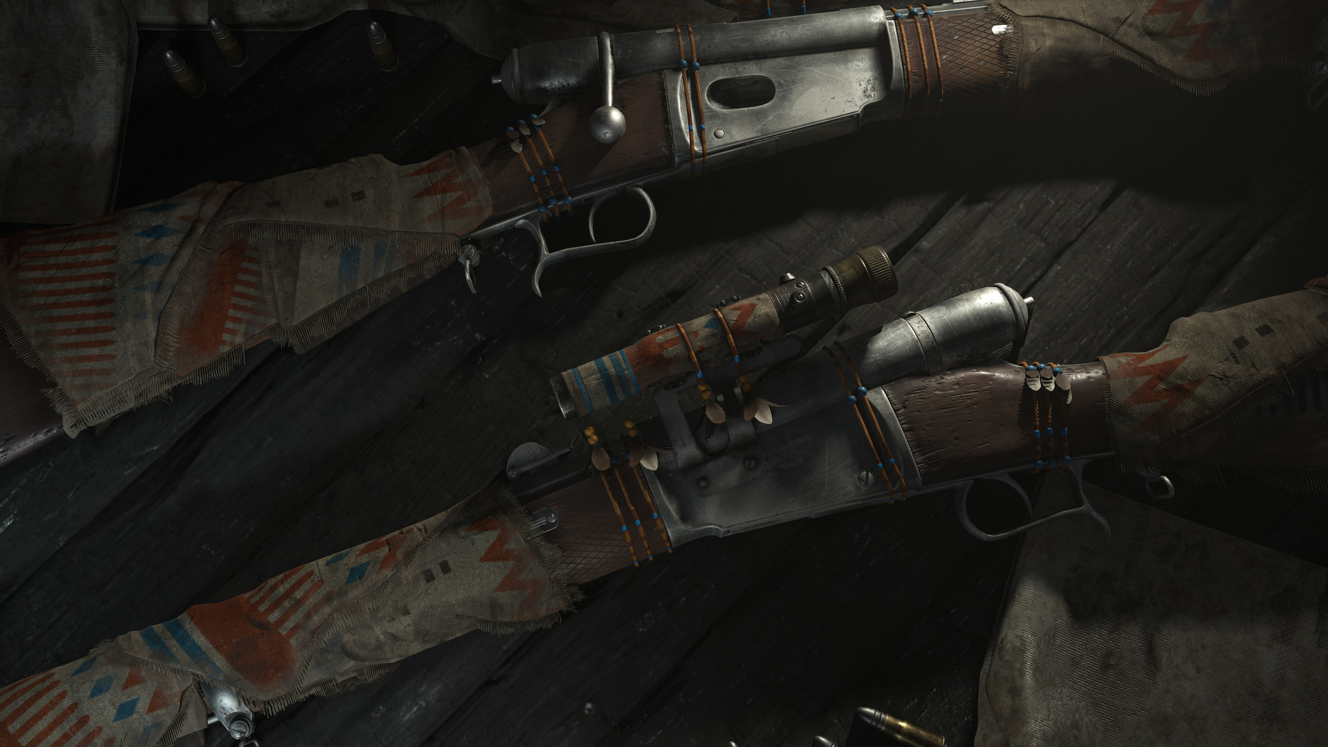 Hunt: Showdown - The Arcane Archaeologist Resimleri 