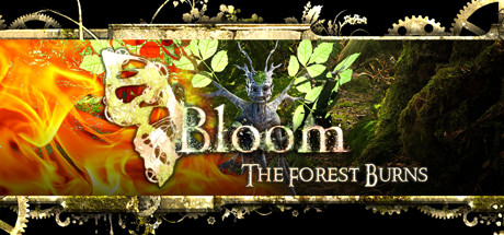 Bloom: The Forest Burns Cover Image