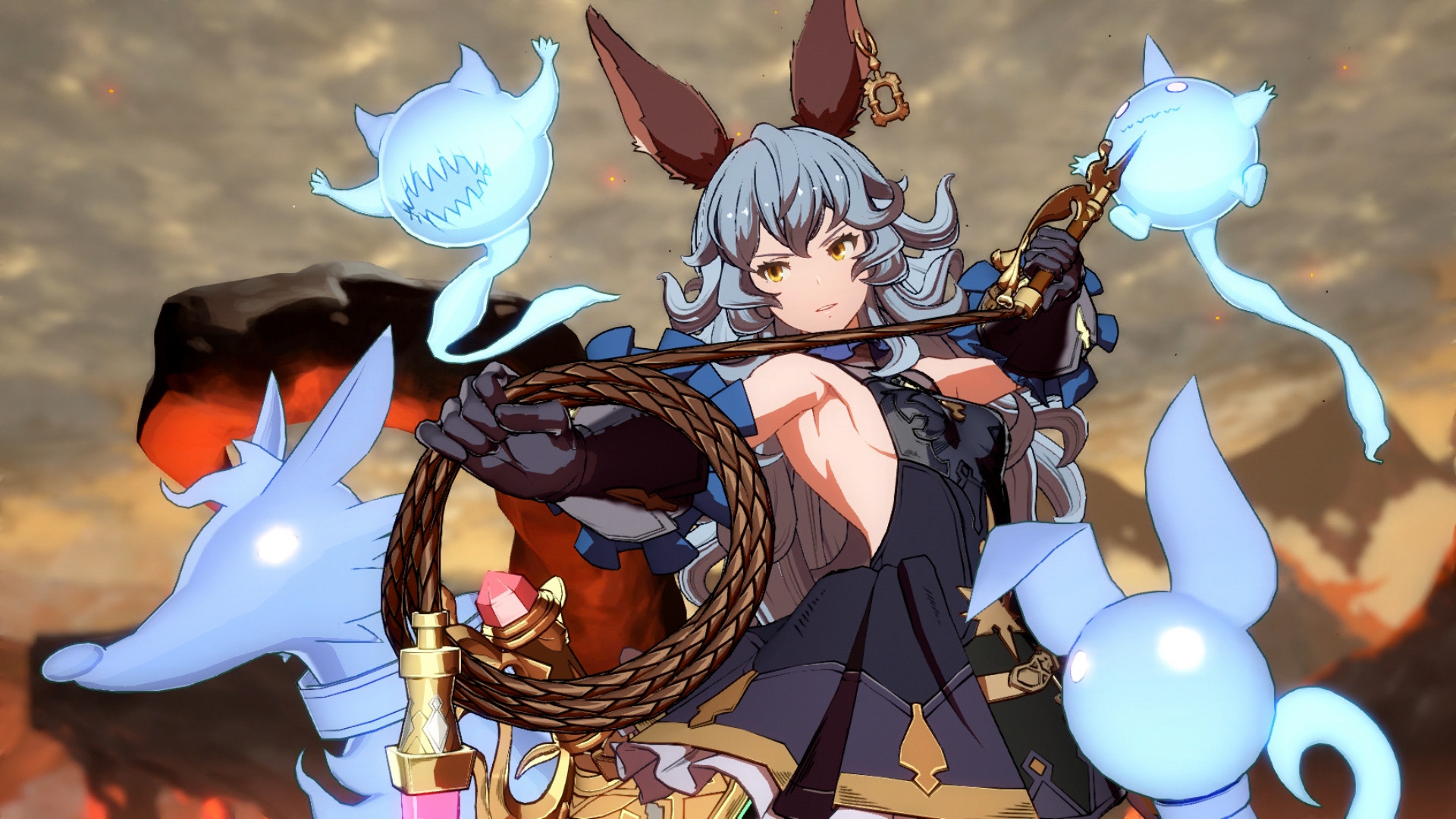 Granblue fantasy versus. Фантазия Гранблю штурм. Granblue Fantasy: versus (2020). Фантазия Гранблю: ёнкома. Granblue Fantasy на ПК.