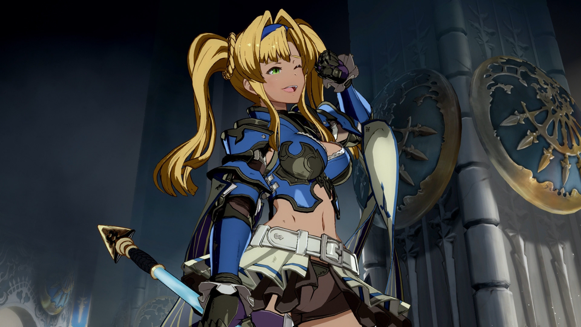 Granblue Fantasy Versus Coming to PC Via Steam on March 13th