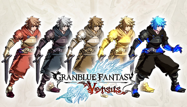 Granblue Fantasy: Versus - Color Pack Set 3 - Steam News Hub