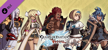 Granblue Fantasy: Versus - Color Pack Set 5 banner image