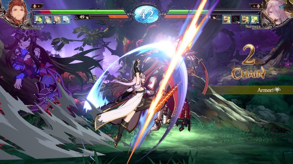 Granblue Fantasy: Versus - Additional Stage (Lumacie)