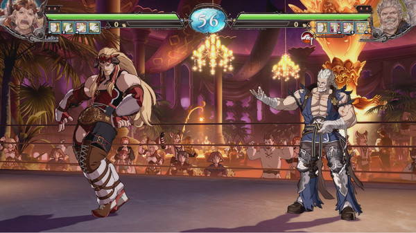 Granblue Fantasy: Versus - Additional Stage (Jewel Resort)