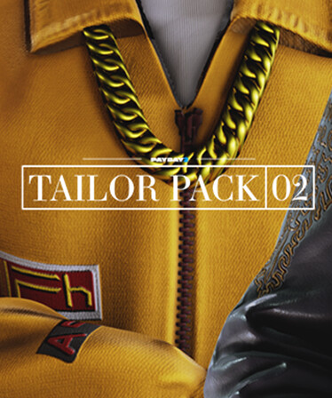 PAYDAY 2: Tailor Pack 2