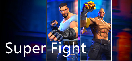 Super Fight Cover Image
