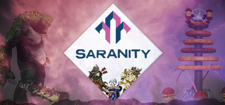 Saranity steam charts