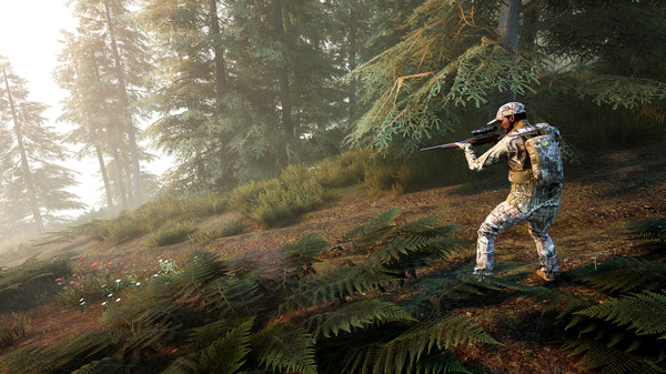 скриншот Hunting Simulator 2 Bear Hunter Pack 2