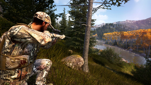 скриншот Hunting Simulator 2 Bear Hunter Pack 1