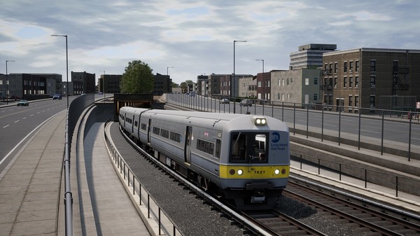 скриншот Train Sim World: LIRR M3 EMU Add-On 2