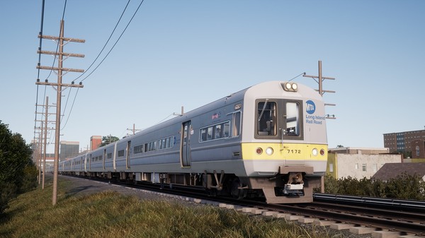 скриншот Train Sim World: LIRR M3 EMU Add-On 0