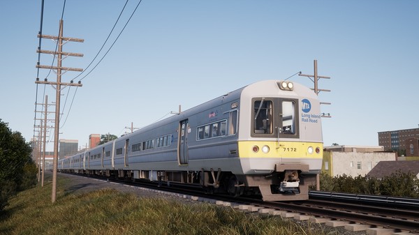 Train Sim World®: LIRR M3 EMU Loco Add-On for steam Train Sim World®: LIRR M3 EMU Loco Add-On for steam