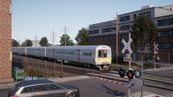 скриншот Train Sim World: LIRR M3 EMU Add-On 3
