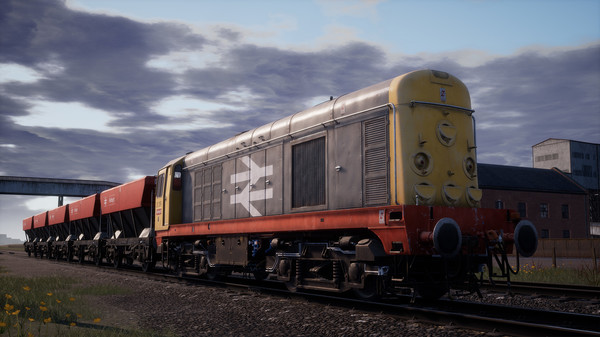 Train Sim World®: BR Class 20 'Chopper' Loco Add-On for steam