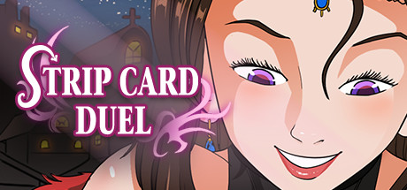Strip Card Duel header image