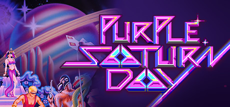 Purple Saturn Day Cover Image