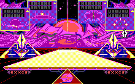 скриншот Purple Saturn Day 1