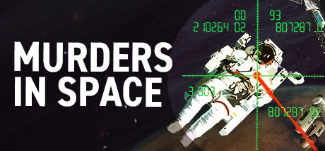 Murders in Space Cover Image