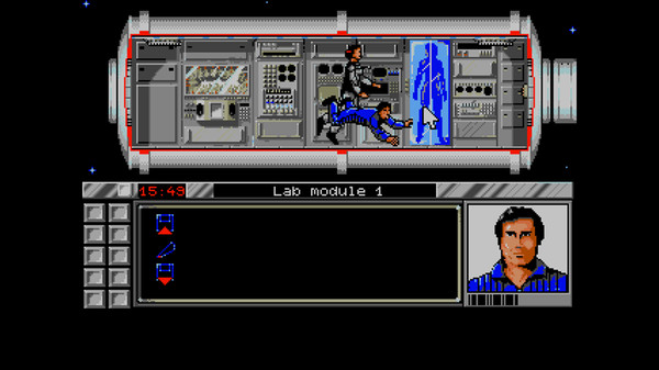 скриншот Murders in Space 1