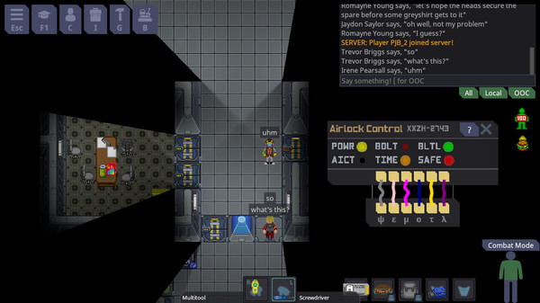 Скриншот из Space Station 14