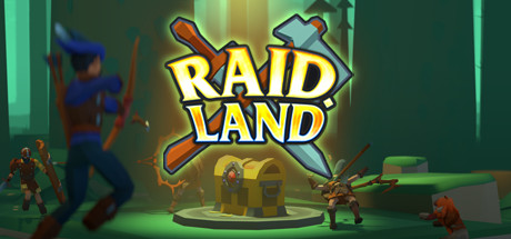 RaidLand Cover Image