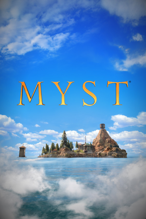 Myst (2021) cover art