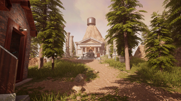 Myst (2021) screenshot