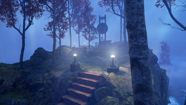 Myst (2021) screenshot