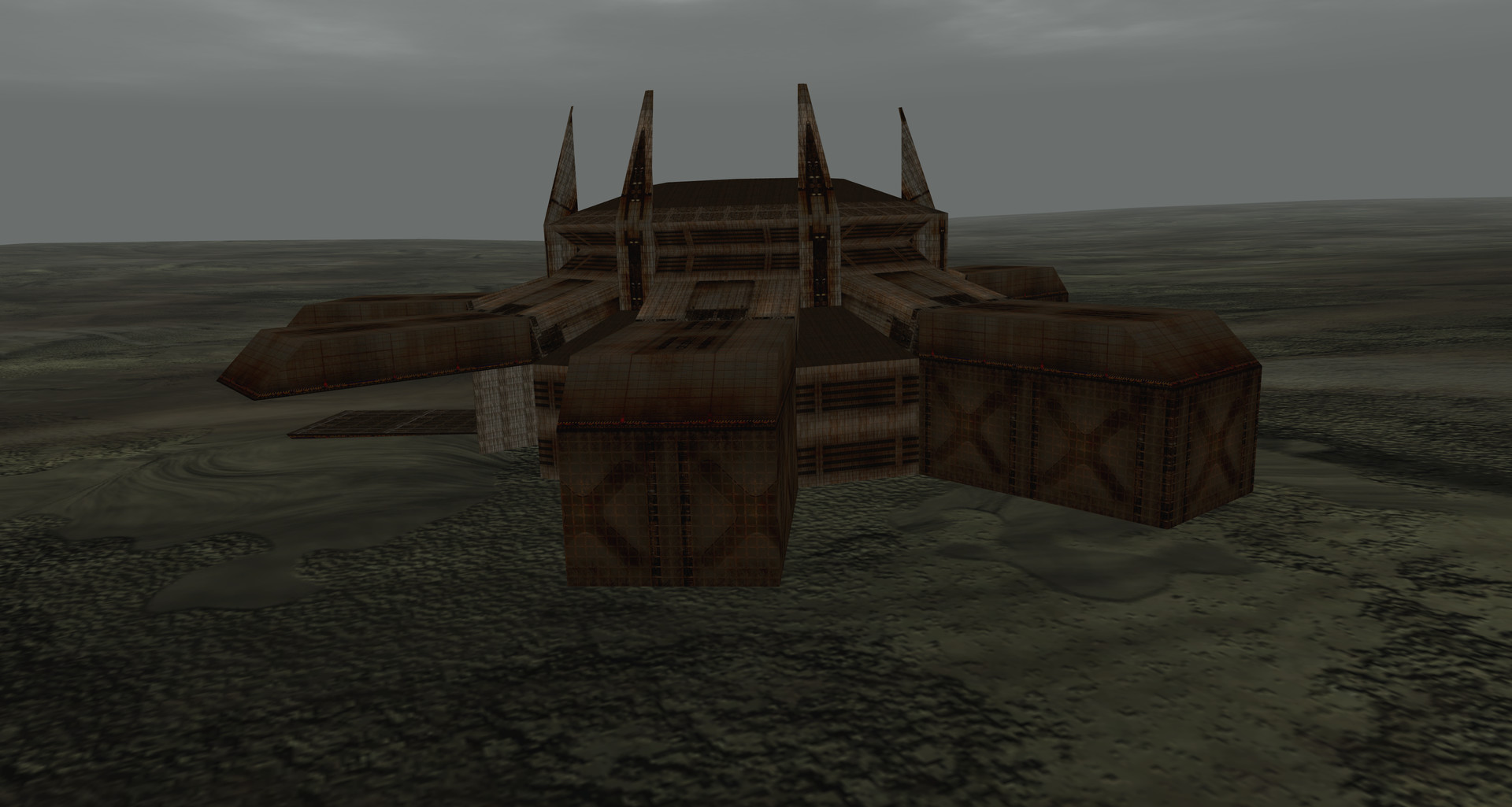 Rise: The Vieneo Province Demo #7