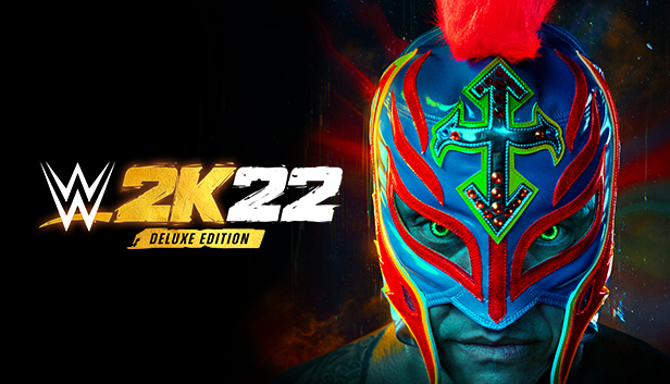 WWE 2K22 Deluxe Edition - PC - Compre na Nuuvem