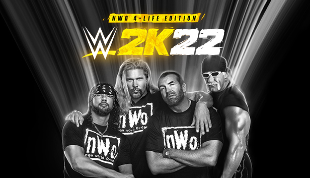 How to download WWE 2K22 for PC purchased on Steam