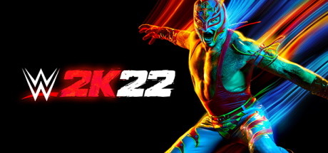 картинка игры WWE 2K22
