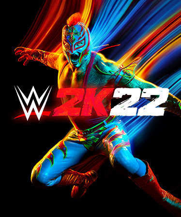 WWE 2K22