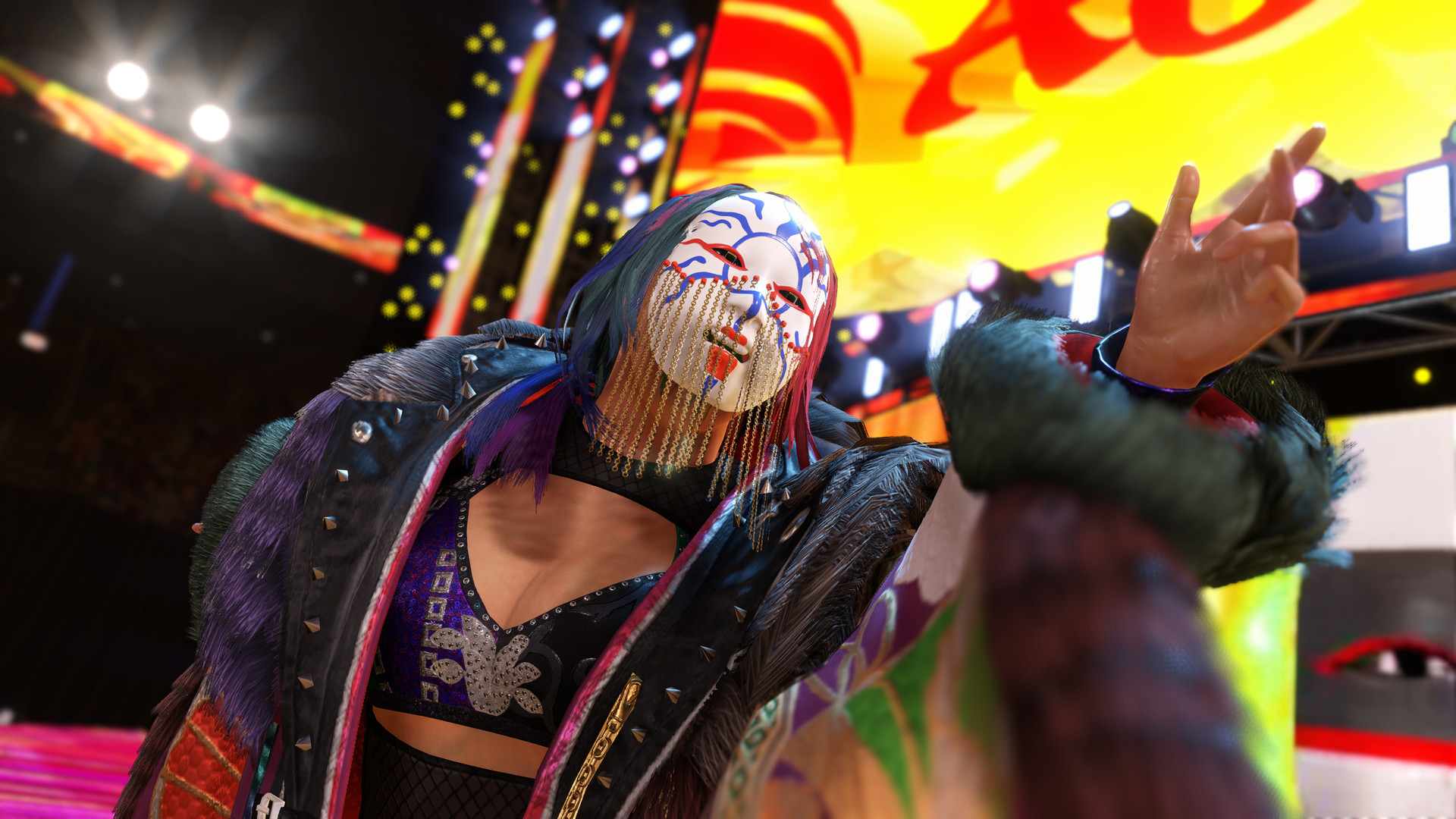 WWE 2K22 system requirements