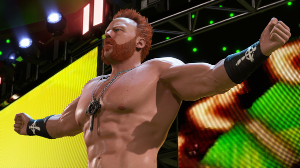 WWE 2K22 screenshot