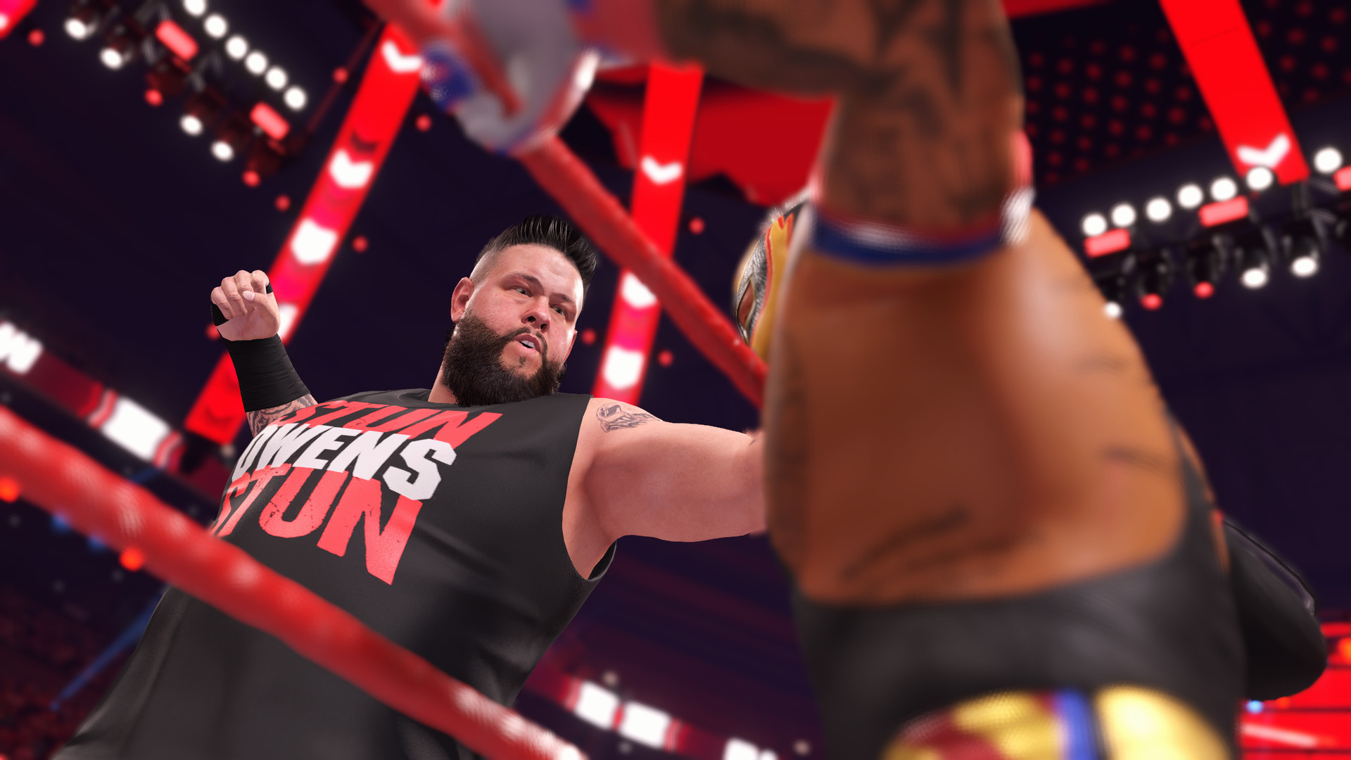 WWE 2K22 System Requirements