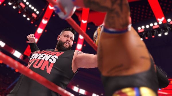 WWE 2K22 screenshot