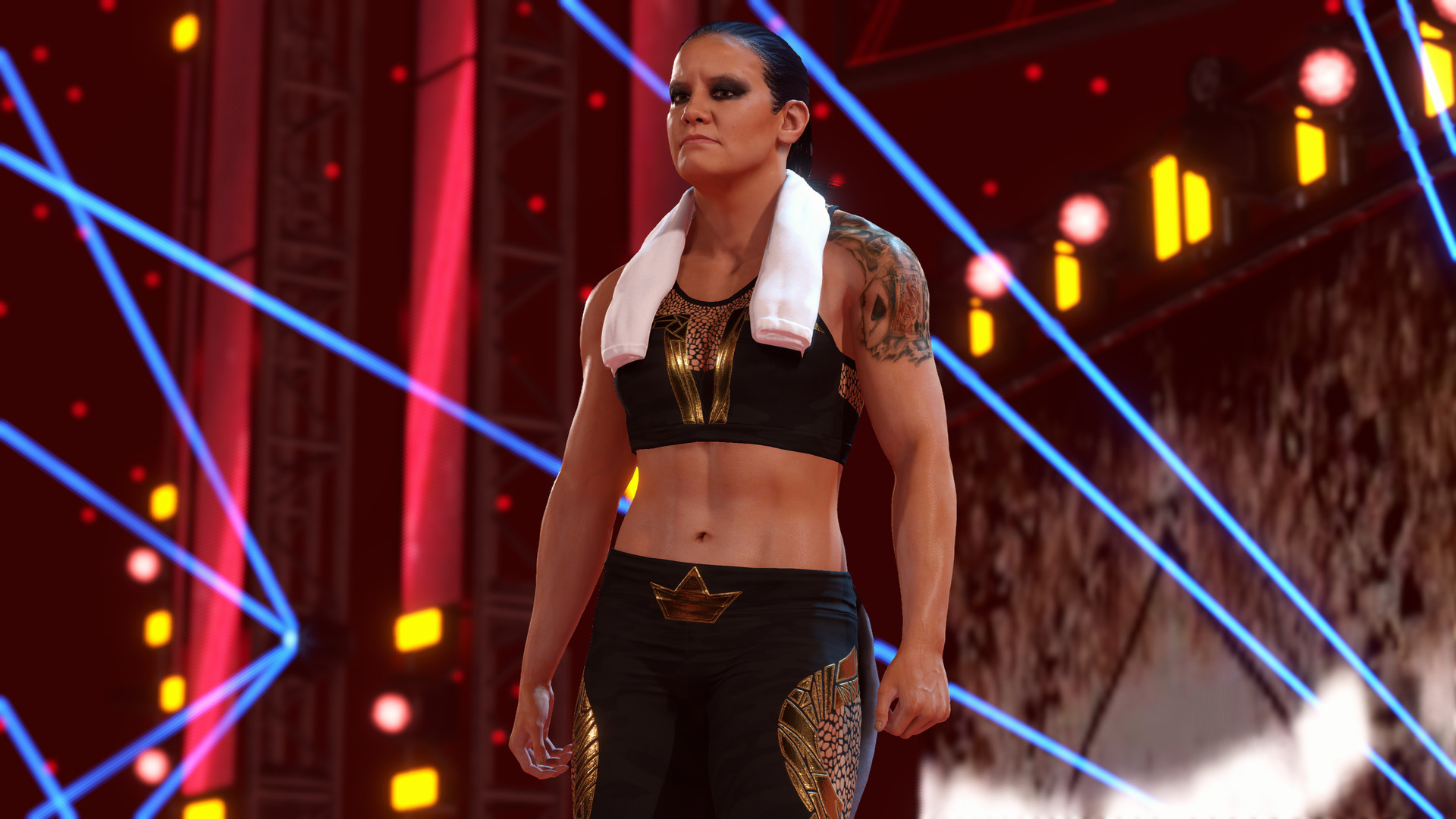 Toda la información sobre WWE 2K22 (PC)