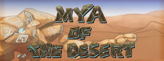 Mya of the Desert 게임 이미지