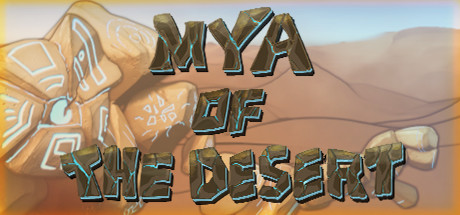 Mya of the Desert Cover Image